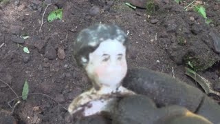 Searching For Tips, Bottle Digging UK
