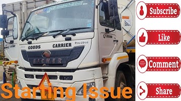Eicher BS6 Starting Problem/Eicher Fuse Box Problemllpr 🛠️🪛
