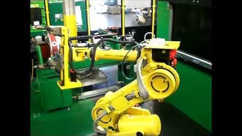 MX TIEDE NDT Fully automated MPI for crankshafts