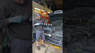 Restoring Bmw E38 V12 750il #shorts #e38 #Restoration