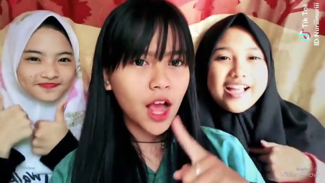 Tik tok anak jaman  sekarang  Kece YouTube