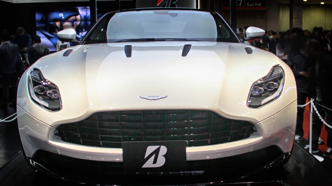 Aston martin db1