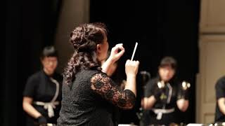 【Cosmic Dance 宇宙之舞】by Sondra Tucker - Hong Kong Youth Handbell Ensemble ELITE