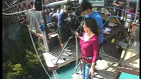 Susan Bungee Jumping