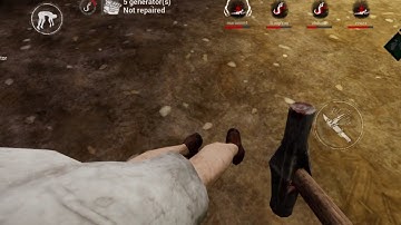 POCO X3 PRO 8+3/256 DBD MOBİLE NETEASE ( hillbilly Gameplay ) fast game #dbdkiller #dbdsurvivor