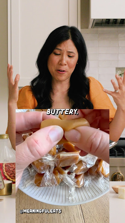 Testing a Caramel Recipe from TikTok!