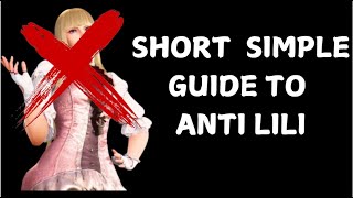 Moves to Know in The Lili Matchup (TEKKEN 8 Matchup,TIPS,TRICKS,GUIDE)