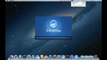 iMindMap 6 - Mac Installation