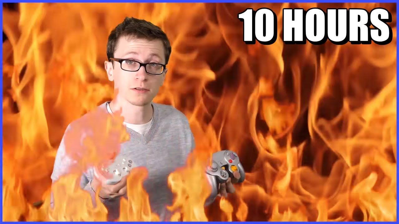 10 HOURS of I'm in hell! This is better then I expected - Scott The Woz ...