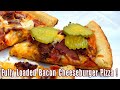 Make Your Own Bacon Cheeseburger Pizza