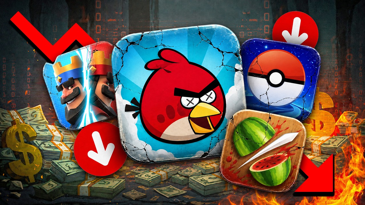 How GREED Slowly Killed Our Favorite Games...