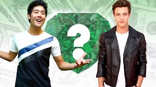 WHO’S RICHER - Ryan NigaHiga Higa or Cameron Dallas - Net Worth Revealed!