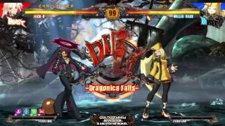 Jack-O' vs Milla (Maniac)