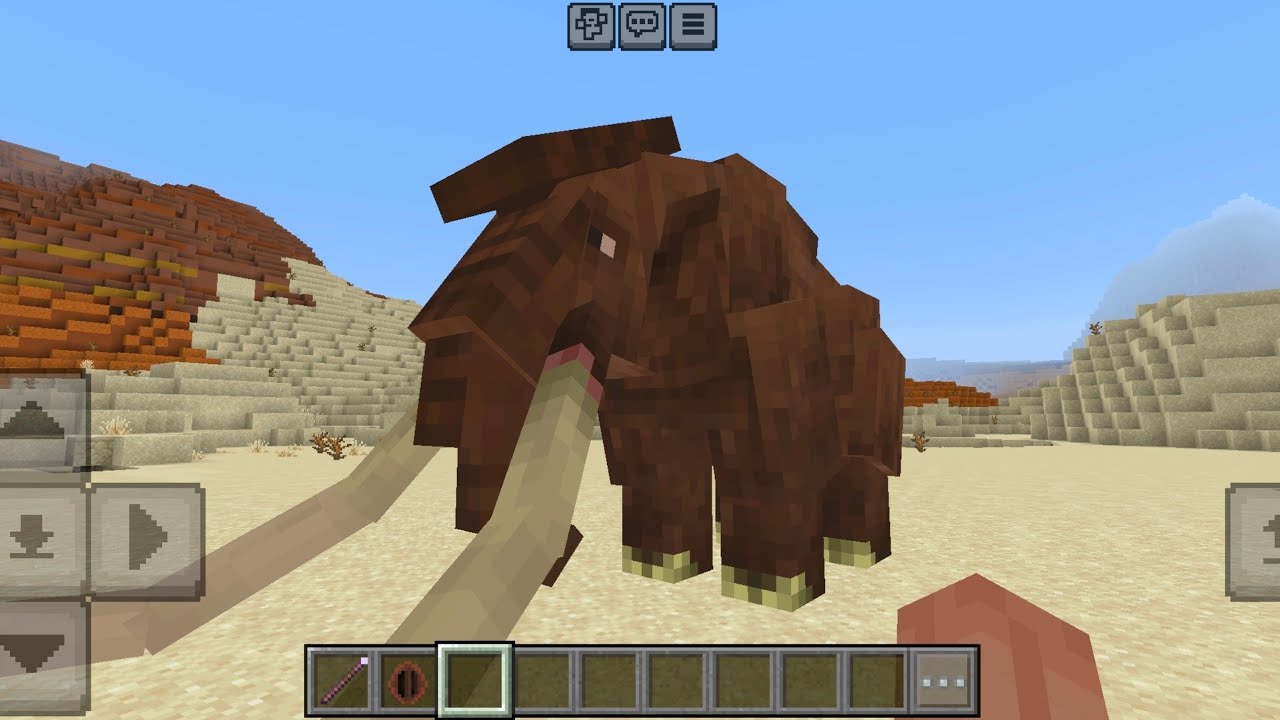 MBcreature Ocean Pack Addon in Minecraft PE - YouTube
