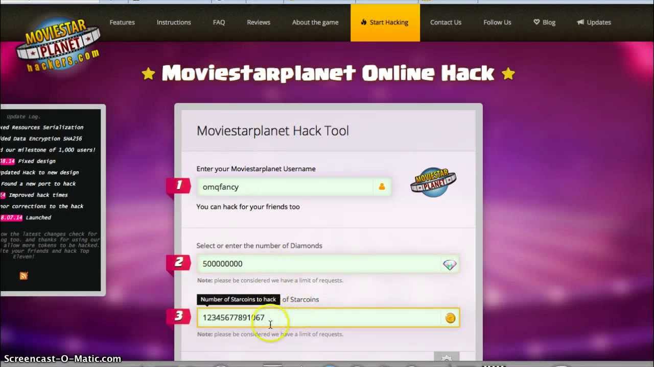 how to hack msp accounts coins