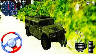offroad car h - - Android GamePlay by humuz games screenshot 3
