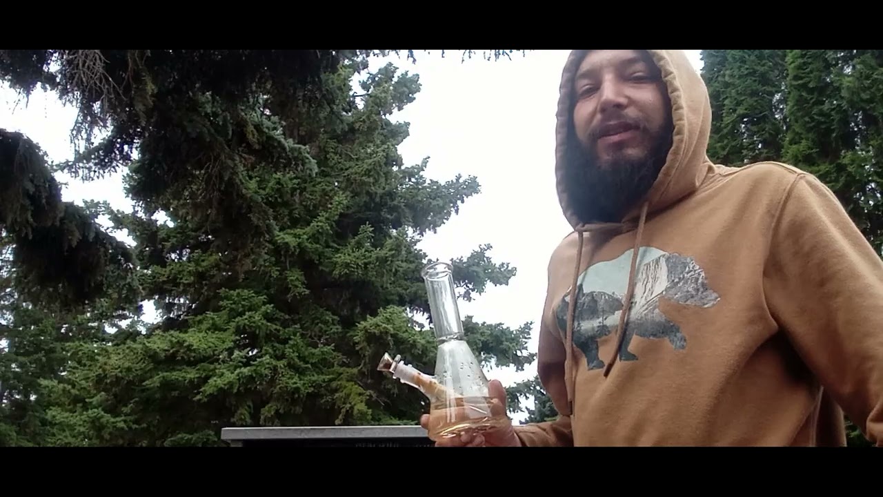 Cannabis Strain: Orange Squeeze Sativa Bong Hit