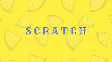 Scratch | How to animate a character with Scratch