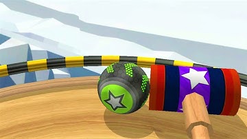 Going Balls - Super Speedrun Walkthrough iOS, Android Gameplay All Levels Part 111