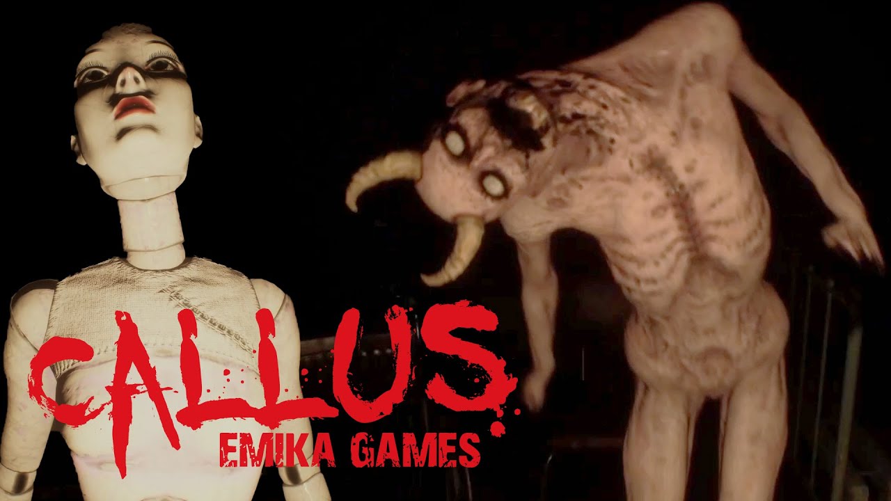 Callus (МОЗОЛЬ очередной крутой хоррор от EMIKA GAMES)