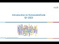 Technical deep dive into VulnerableCode v31