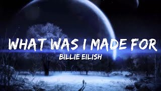 Билли Айлиш - Для чего я был создан? | Музыкальная высота