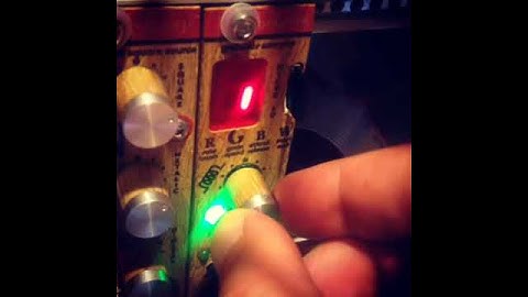 Bastl instruments Grandpa