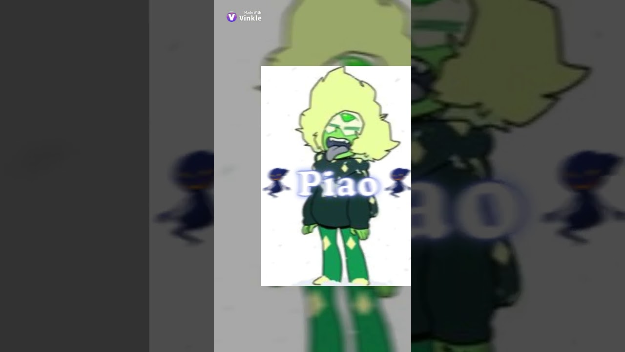 Peridot edit YouTube