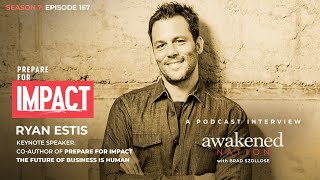 The Future of Business is Human, an interview with Ryan Estis