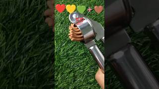 yellow red green clay crushing satisfying video #asmr #crushingtime #trendingshorts #satisfyingvideo