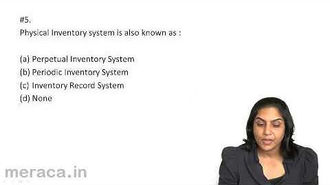 Questions and answers | Inventory Accounting | CA CPT | CS & CMA Foundation | Class11 | Class12
