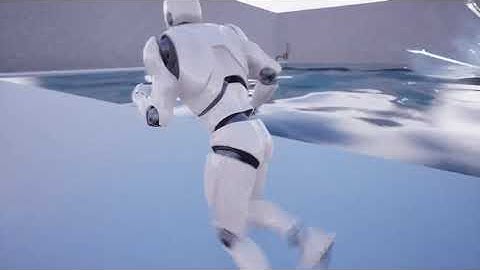 Unreal Engine 4 Game Prototype Using Blueprints