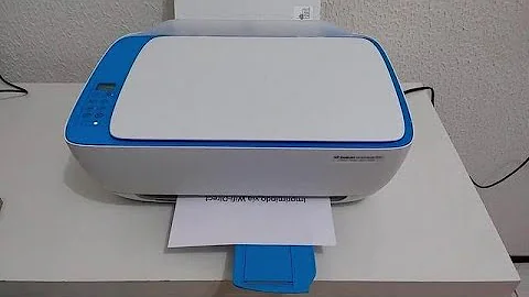 Como faço para escanear um documento na impressora HP 3636?