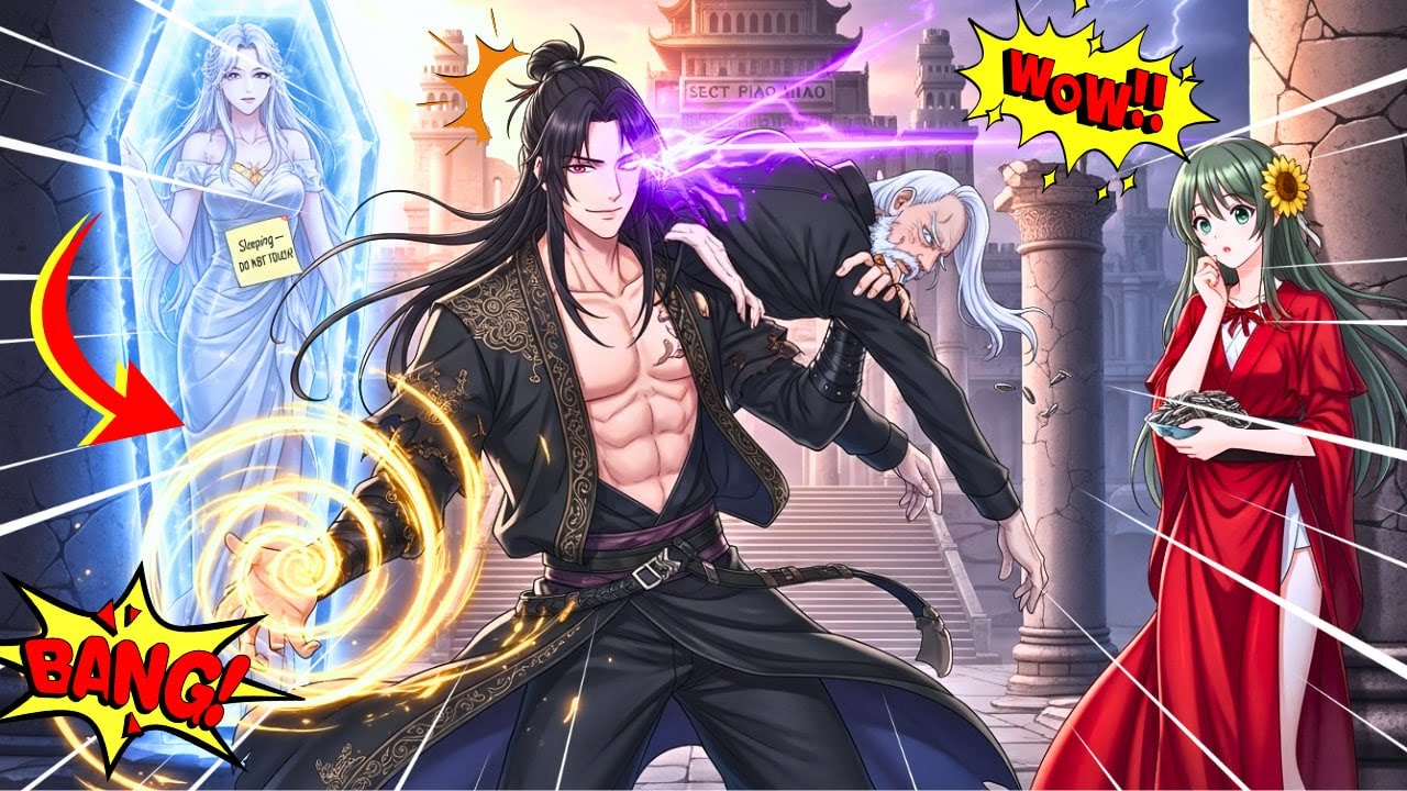 99 CETAK BIRU: ADIK DIBUNUH, Aku RATAKAN SEKTE PiaoMiao! | Recap Manhwa