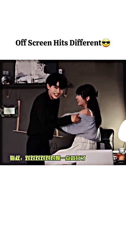 Download lagu 😅Real Vs Reel🤭 #zhouyiran #zhangmiaoyi #wheniflytowardsyou #cdrama #chinesedrama