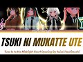 Mayonaka Heart Tune Opening Tsuki Ni Mukatte Ute 月に向かって撃て With Kan Rom En
