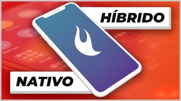 APLICAÇÕES HÍBRIDAS E NATIVAS