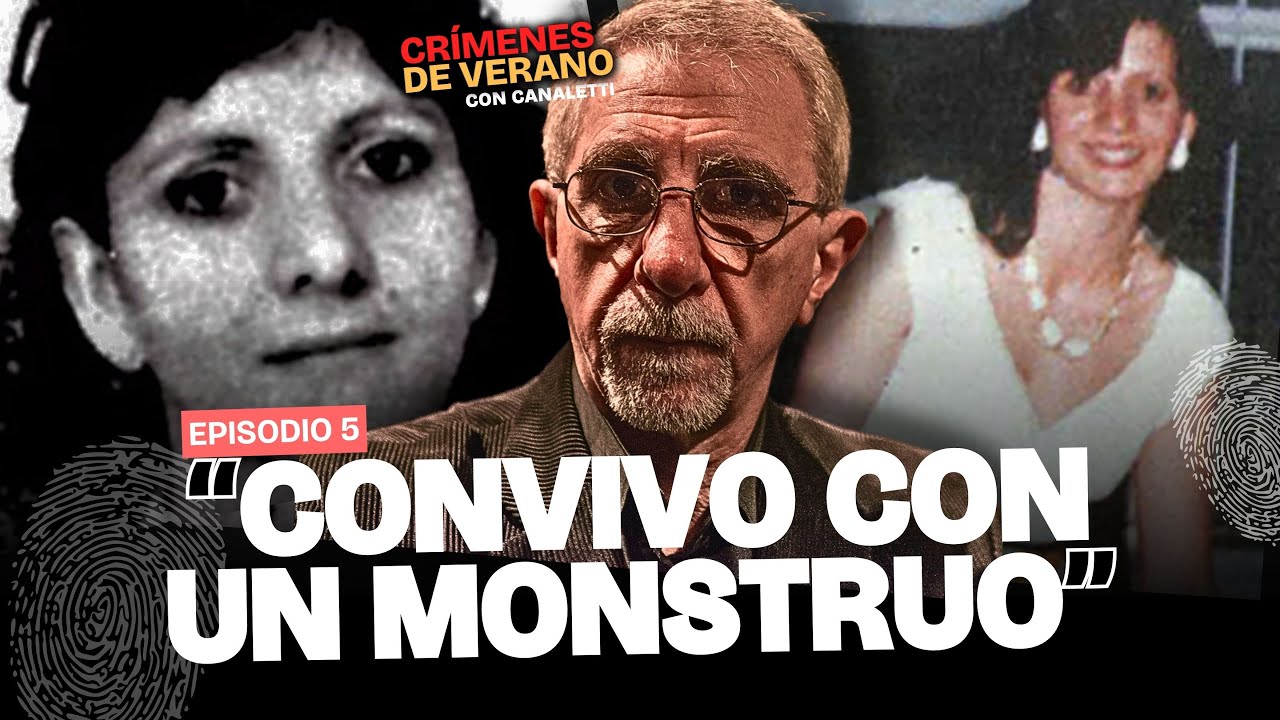 DANZA MACABRA: el CRIMEN de la BAILARINA / Crímenes de Verano con CANALETTI