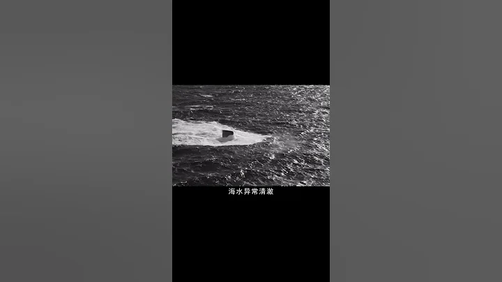 1972年琼州海峡事件，毛主席略施小计，将美国核潜艇困海底7天7夜 - 天天要闻
