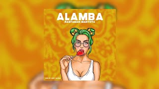 Rastaman Manyota - Alamba (Official Audio)