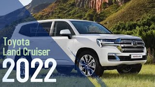 Toyota Land Cruiser | 2022 Model | 300 Series | Complete details, Specifications & Features | Laari