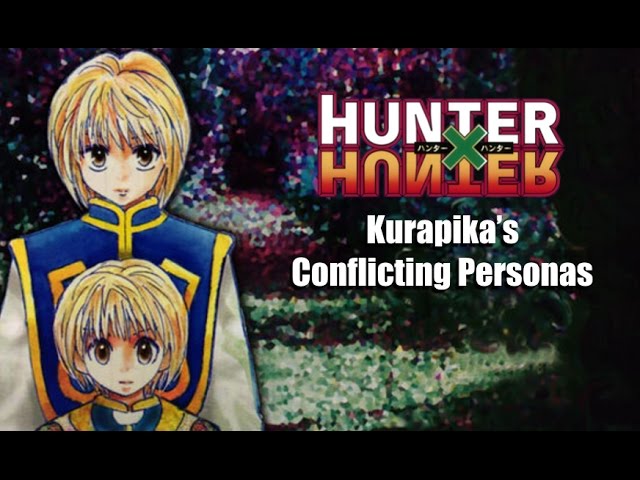 Gunslinger Gnosis: [Anime] Hunter x Hunter (2011) Review