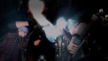 Devil May Cry 4 DMD M1 SSS no damage