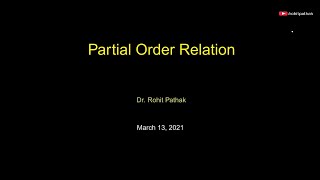 Celebrity Partial order relations- An Introduction Wealth