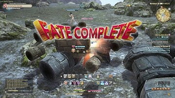 FFXIV - Surveying the Damage
