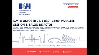 Celebrity Day 1: Parallel Session 1: Panel (Salón de Actos) Net Worth