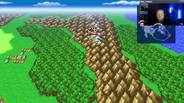 Final Fantasy V Pixel Remaster Part 19 with BiscuitNinja