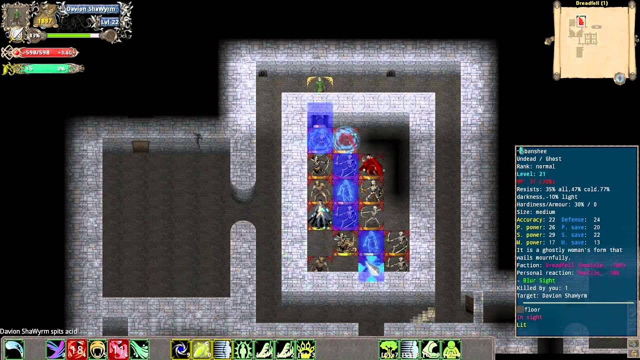 ToME - Shaloran Wyrmic Ep 6 - Ultimately I Found Other Ingredients