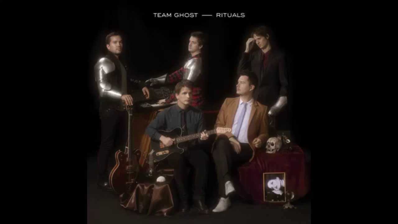 Guarda Team Ghost - Away su YouTube Guarda Team Ghost - Away su YouTube