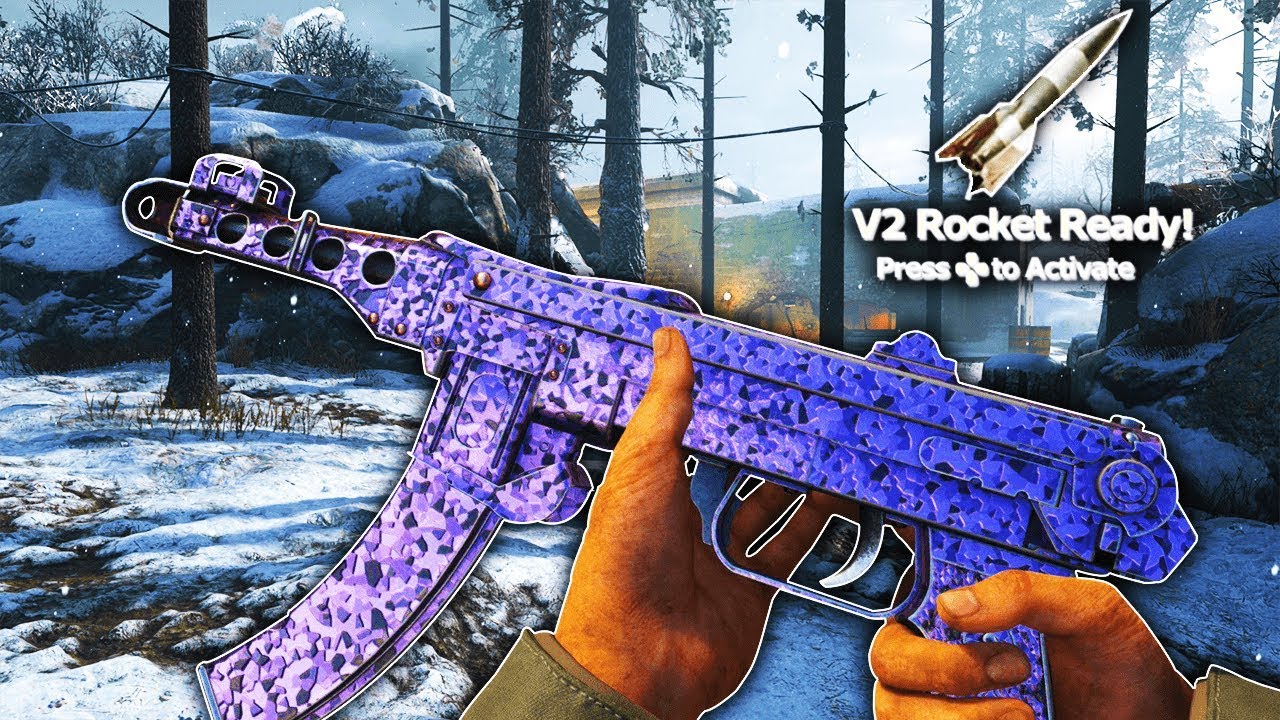 how to get dark matter for free in COD WW2.. NEW AMETHYST CAMO V2 ...